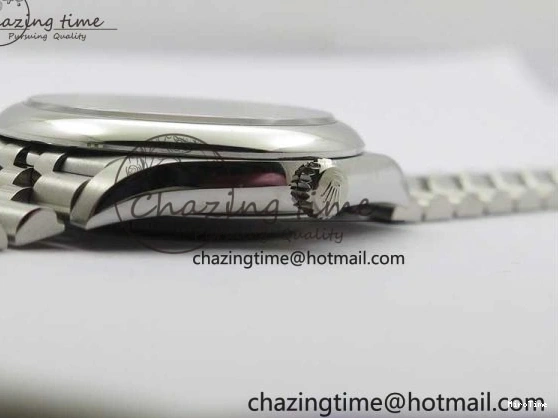 MiroTime 0227 WeatherProof Oyster Perpetual 41mm 124300 BP Maker Best Edition Silver Dial on SS Jubilee Bracelet A 2639